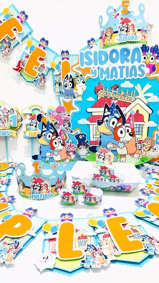Fiestas Infantiles