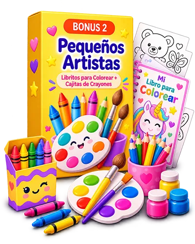 Pequeños Artistas