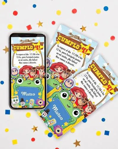 Invitaciones
