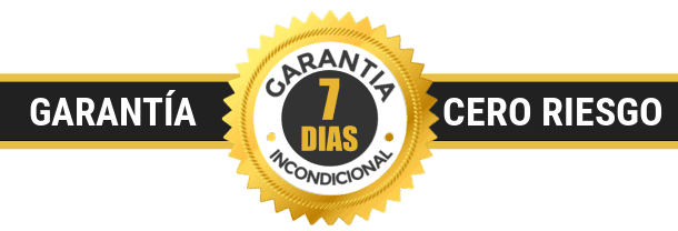 Garantía de 7 días